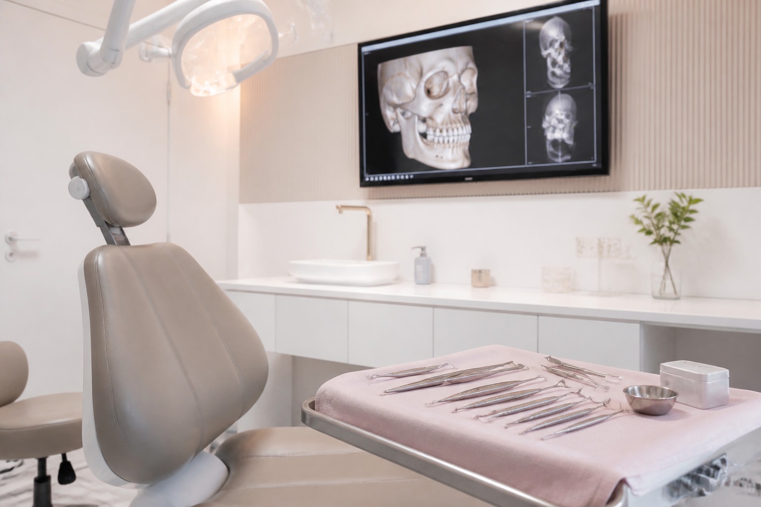 Cirugía oral y maxilofacial