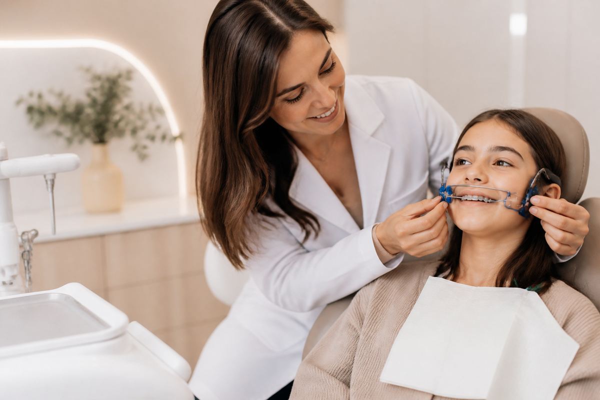 Ortopedia maxilar y desarrollo facial